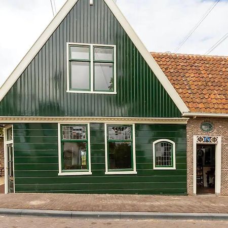 Boutique Hotel Jongwijs Westzaan Luaran gambar