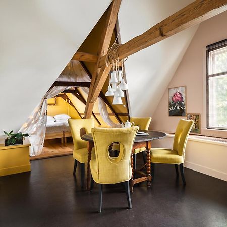 Boutique Hotel Jongwijs Westzaan Luaran gambar