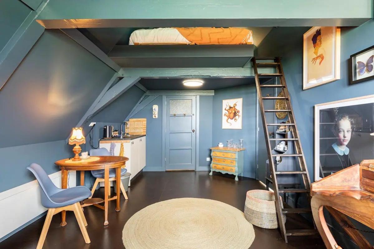Boutique Hotel Jongwijs Westzaan Luaran gambar