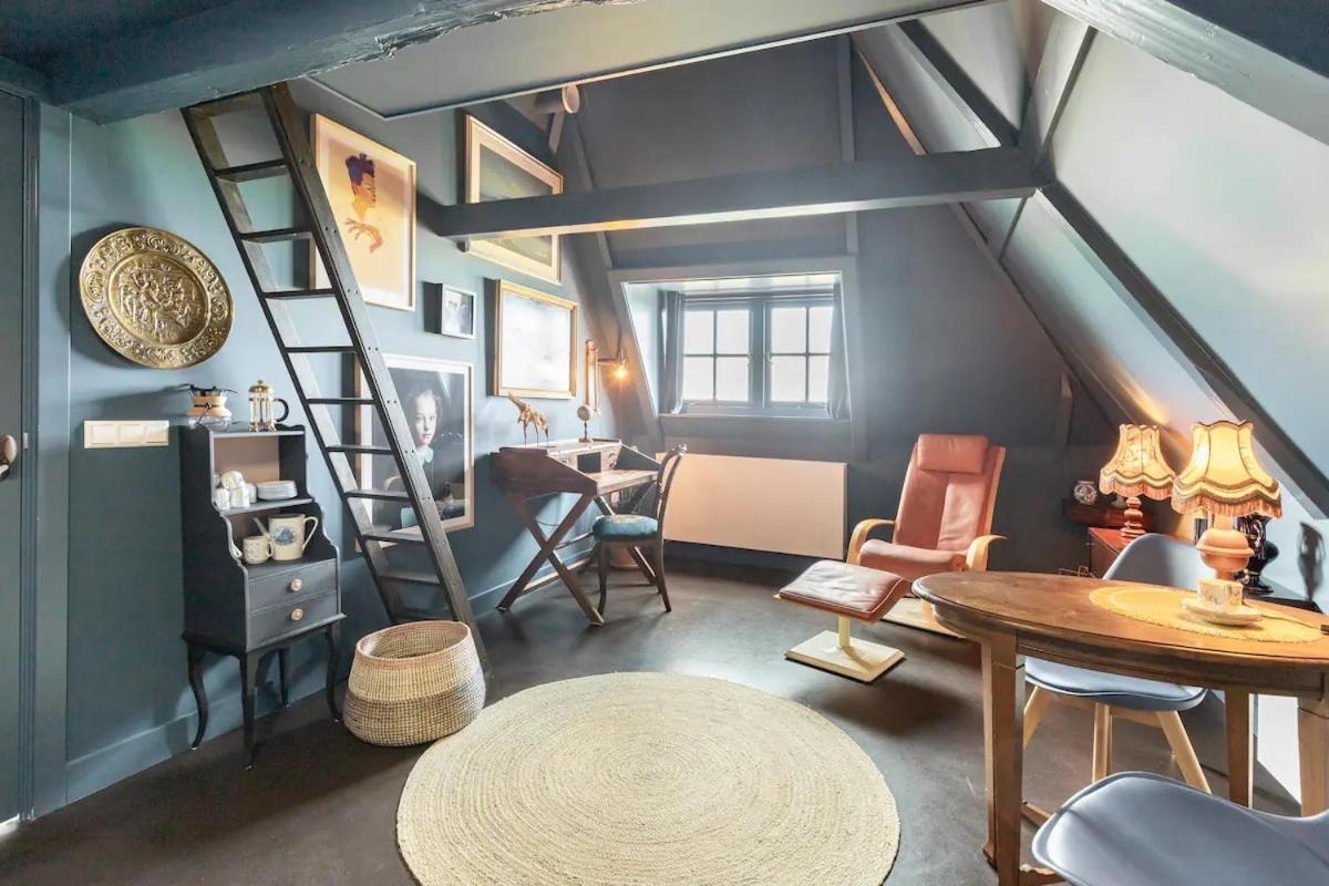 Boutique Hotel Jongwijs Westzaan Luaran gambar