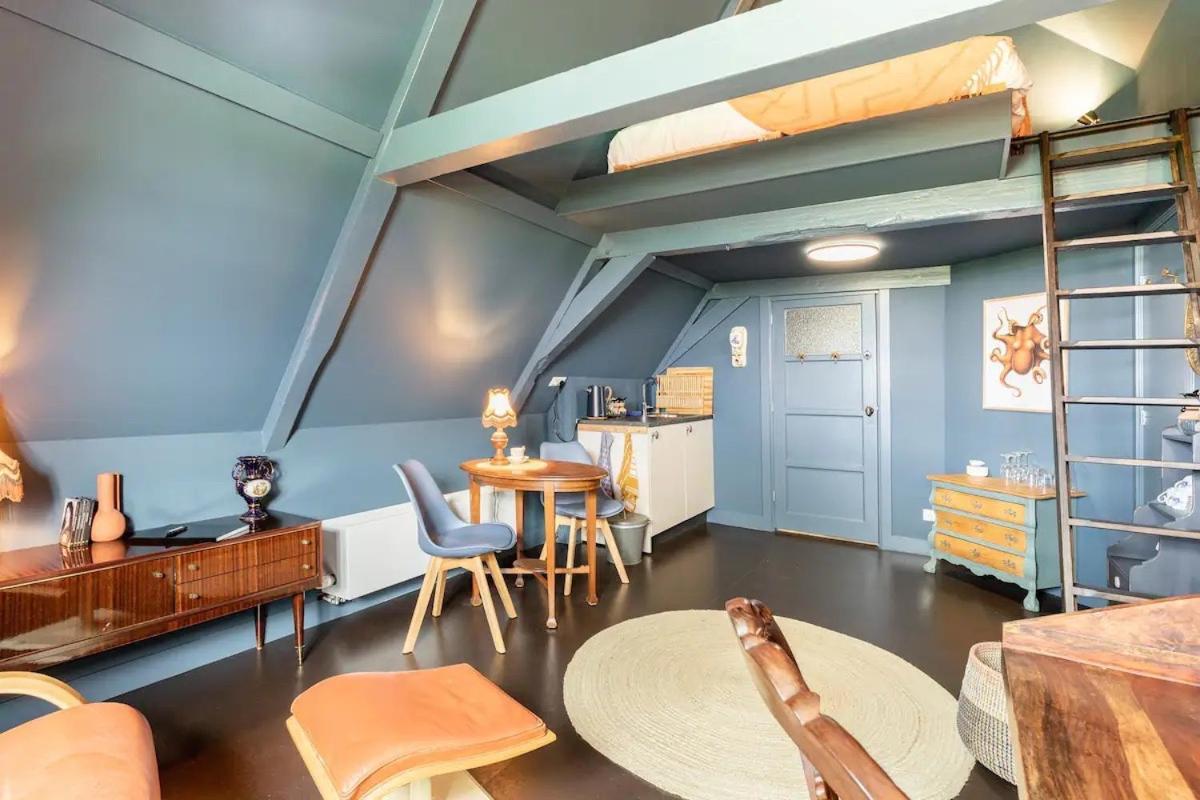 Boutique Hotel Jongwijs Westzaan Luaran gambar