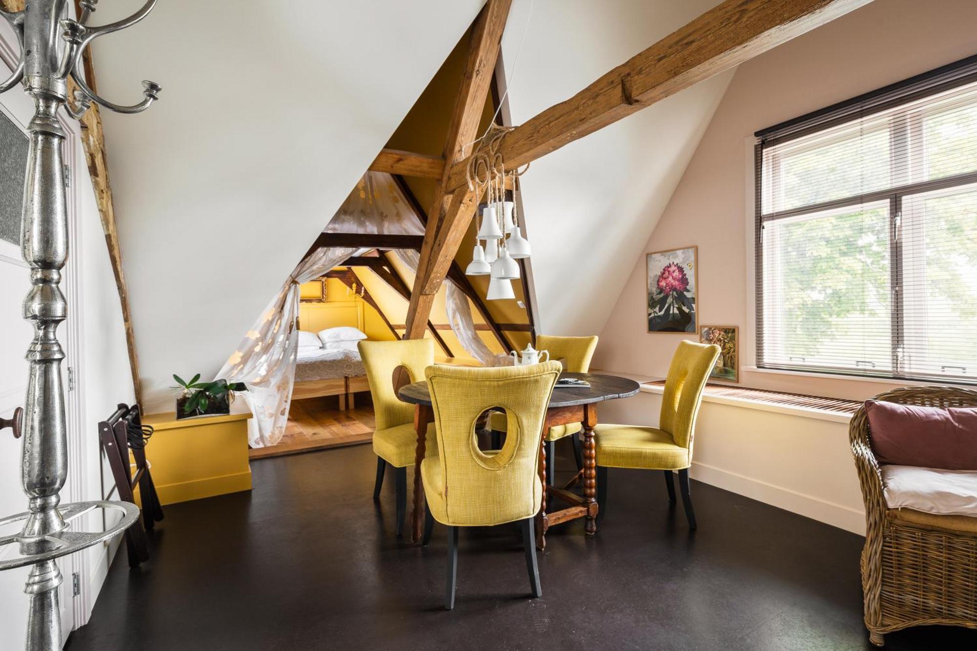 Boutique Hotel Jongwijs Westzaan Luaran gambar