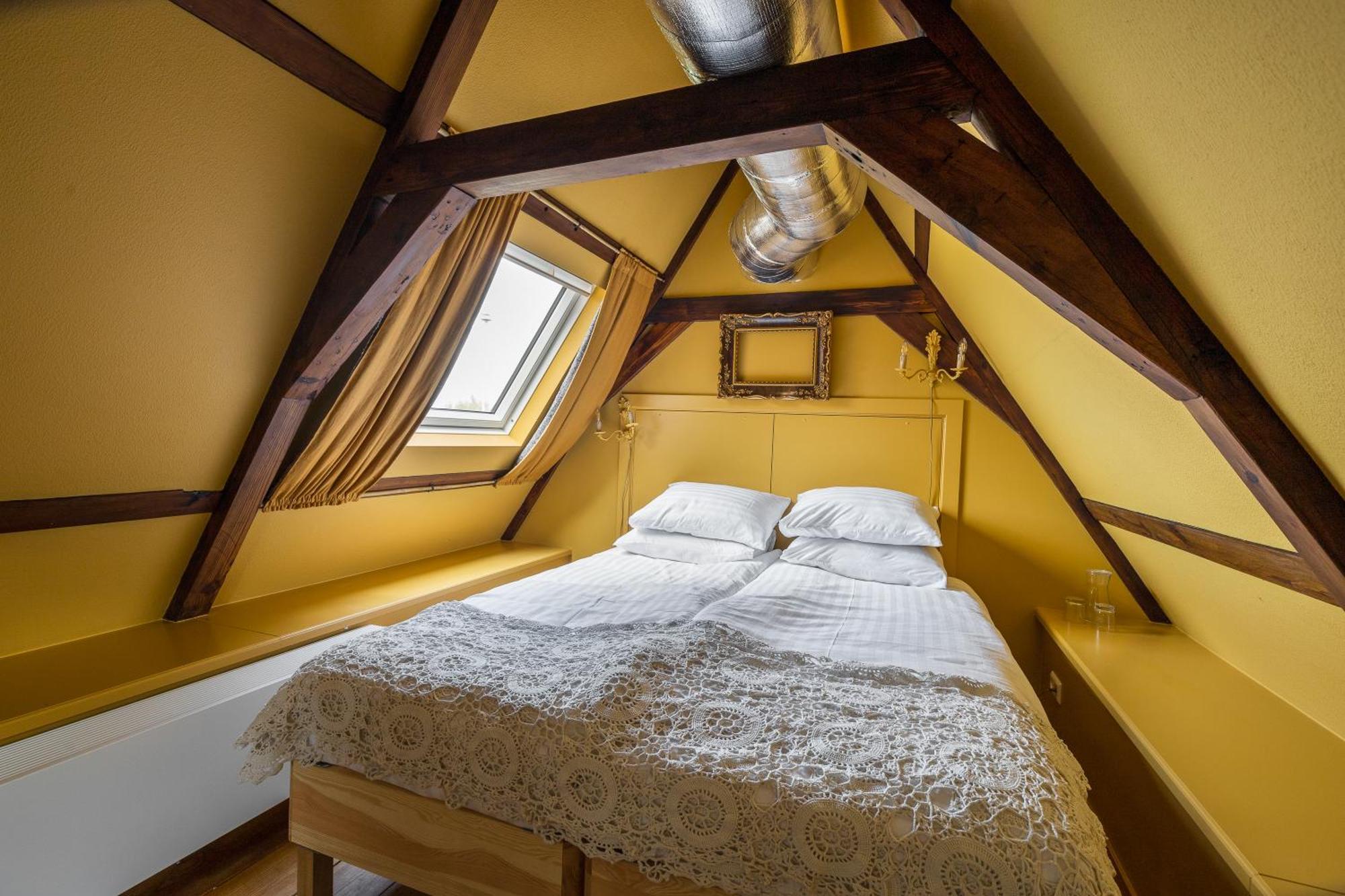 Boutique Hotel Jongwijs Westzaan Luaran gambar