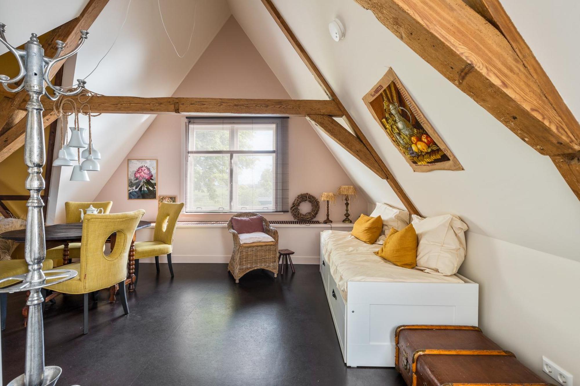 Boutique Hotel Jongwijs Westzaan Luaran gambar