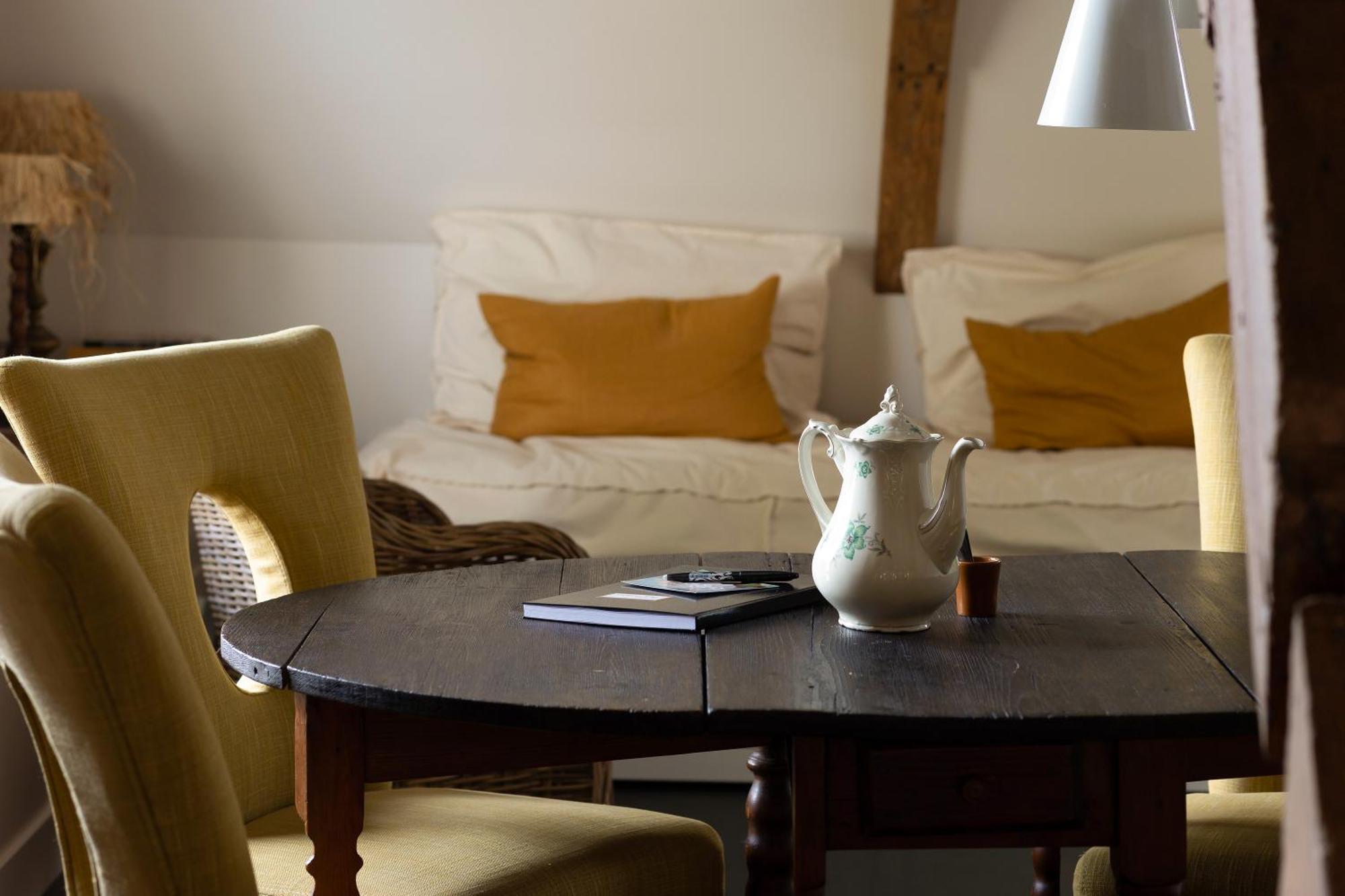 Boutique Hotel Jongwijs Westzaan Luaran gambar