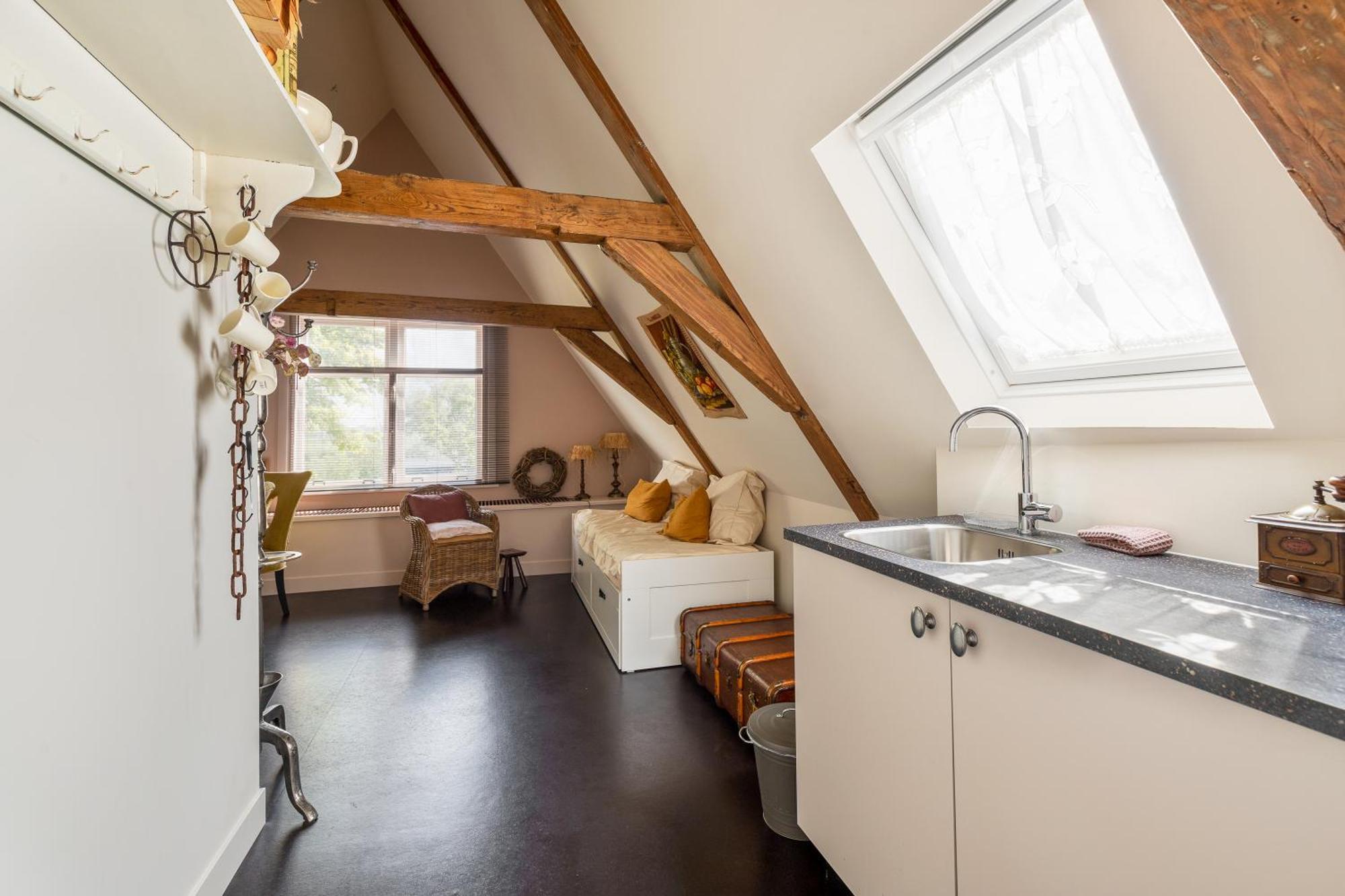 Boutique Hotel Jongwijs Westzaan Luaran gambar