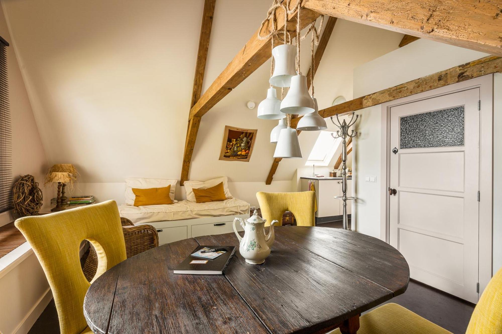 Boutique Hotel Jongwijs Westzaan Luaran gambar