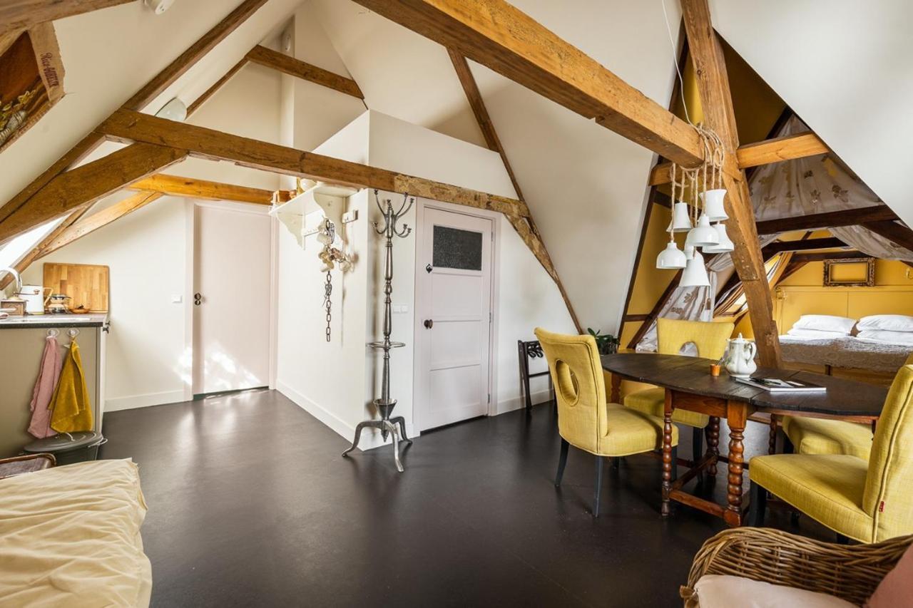 Boutique Hotel Jongwijs Westzaan Luaran gambar