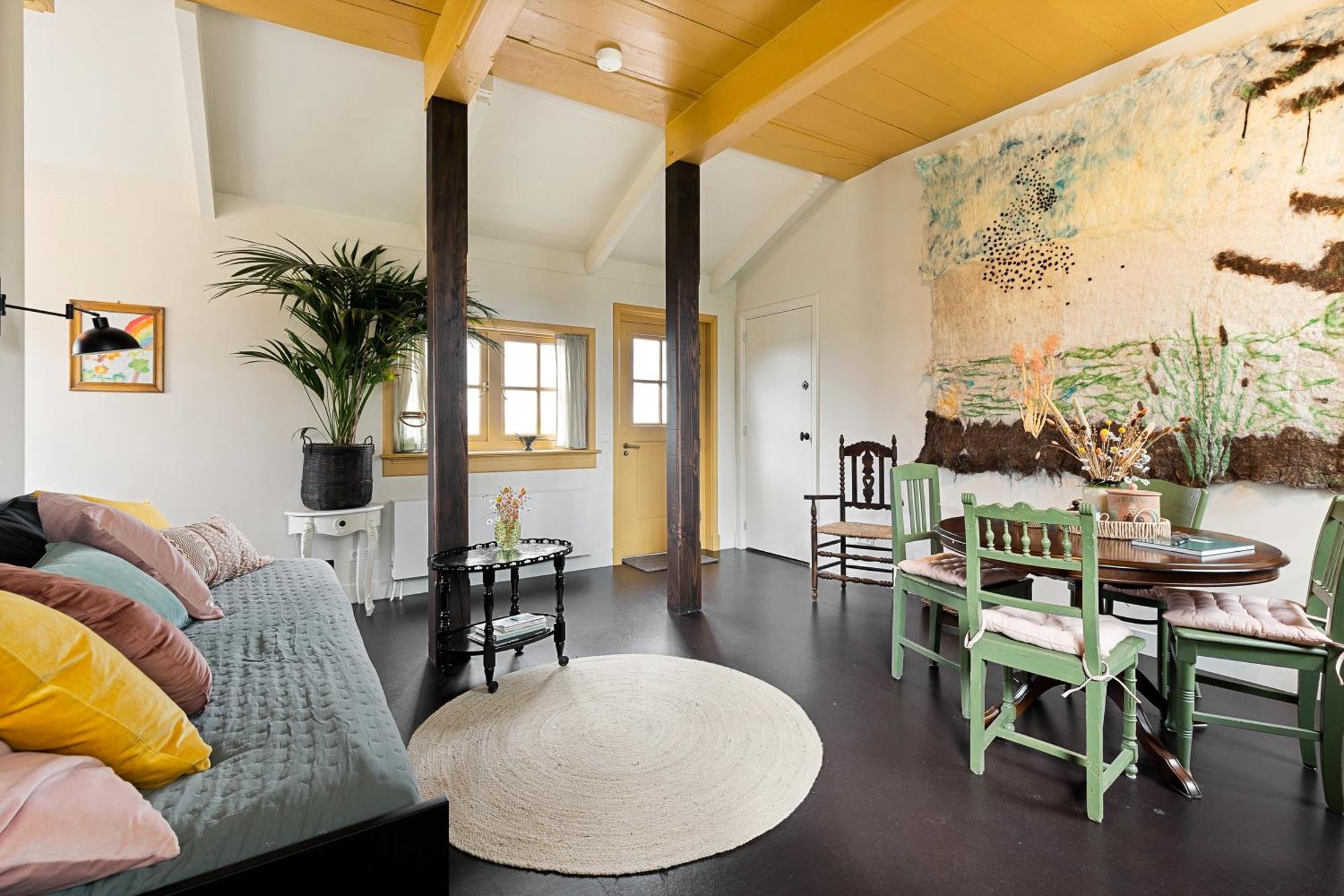 Boutique Hotel Jongwijs Westzaan Luaran gambar