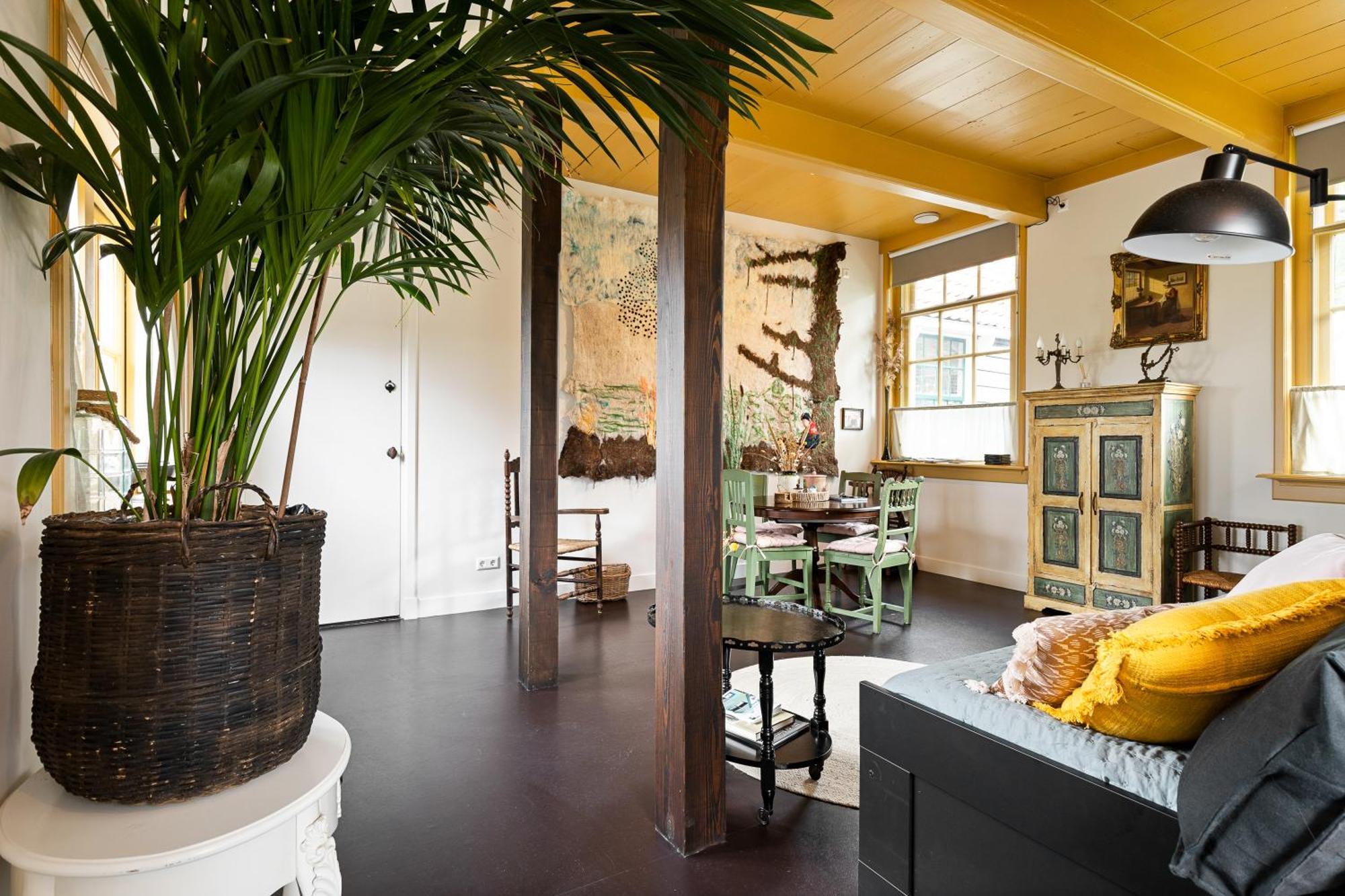 Boutique Hotel Jongwijs Westzaan Luaran gambar