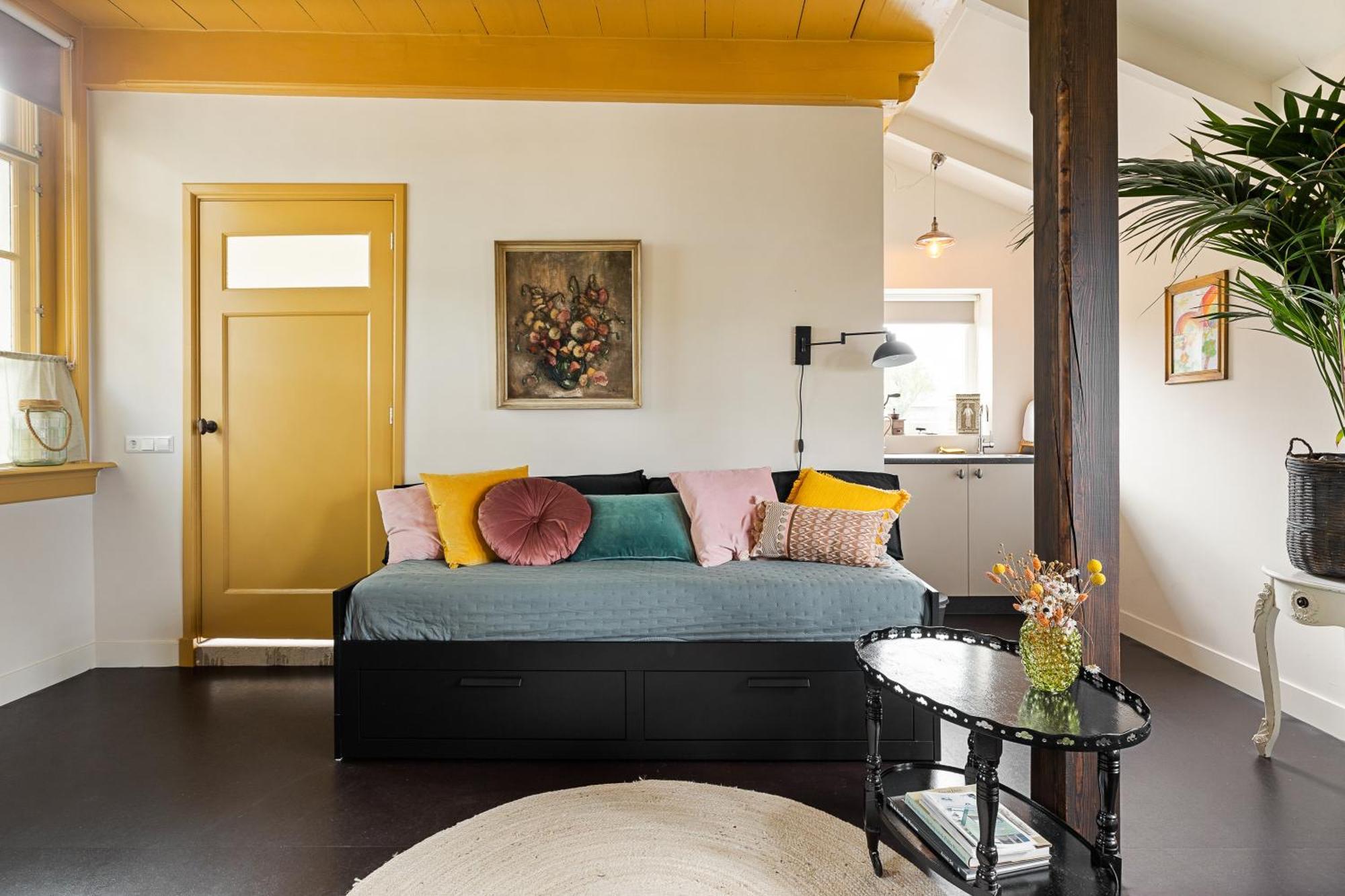 Boutique Hotel Jongwijs Westzaan Luaran gambar