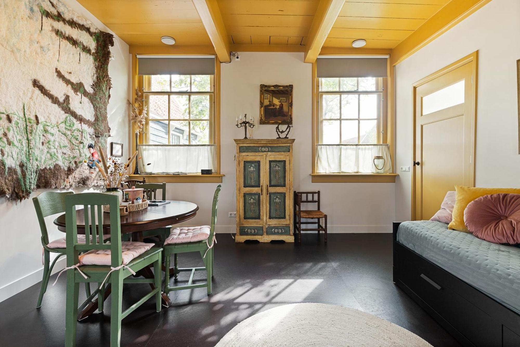 Boutique Hotel Jongwijs Westzaan Luaran gambar