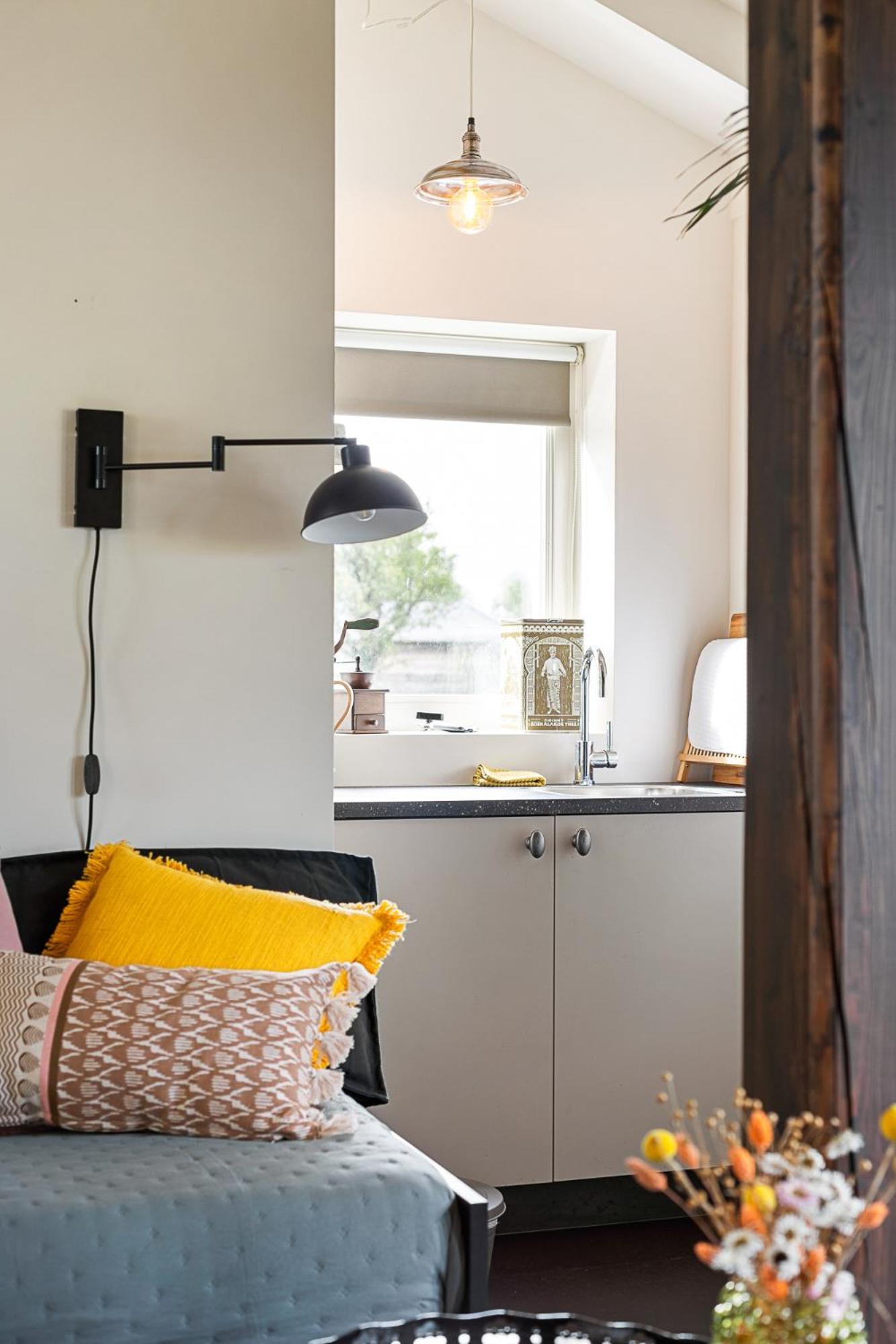 Boutique Hotel Jongwijs Westzaan Luaran gambar