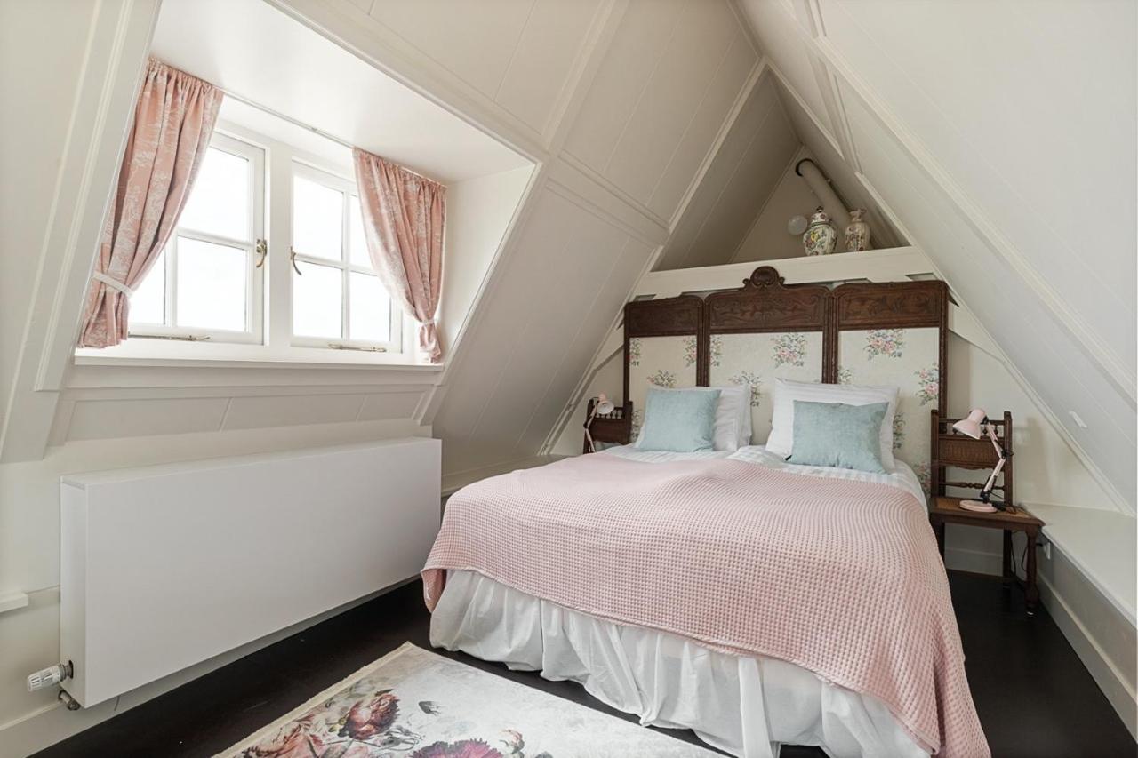 Boutique Hotel Jongwijs Westzaan Bilik gambar