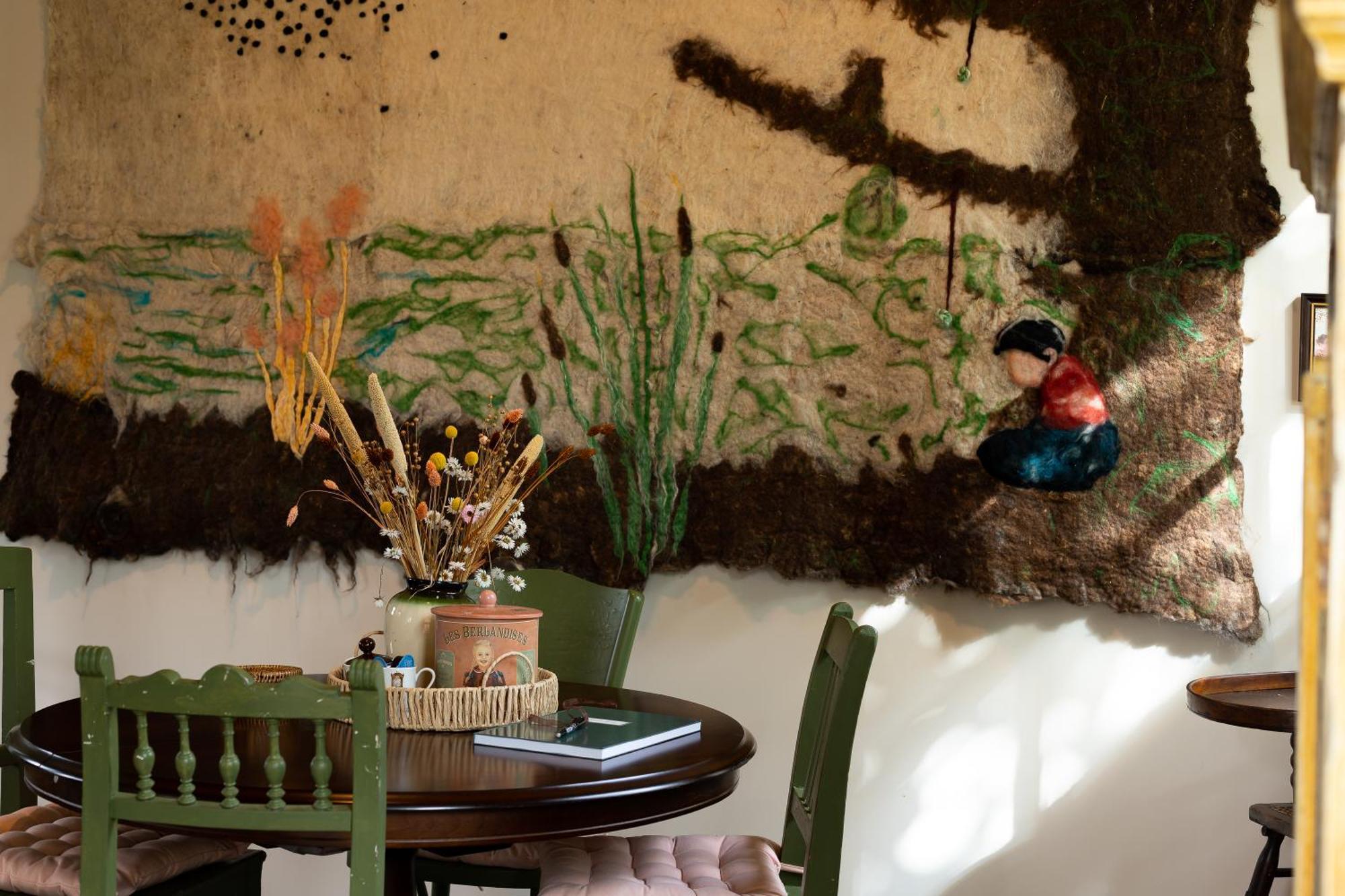 Boutique Hotel Jongwijs Westzaan Luaran gambar